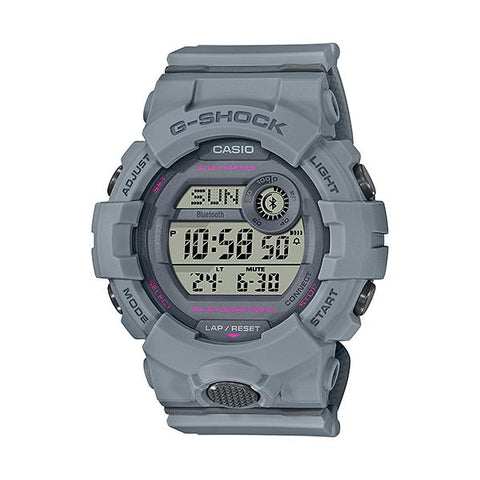 The Watch Boutique CASIO G-SHOCK WOMENS 200M STANDARD - GMD-B800SU-8DR Default Title