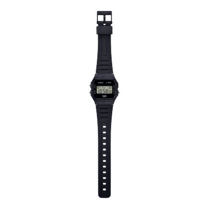 The Watch Boutique CASIO POP - F-91WB-1A