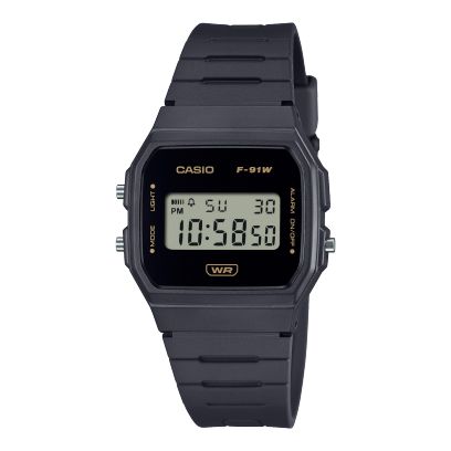 The Watch Boutique CASIO POP - F-91WB-8ADF