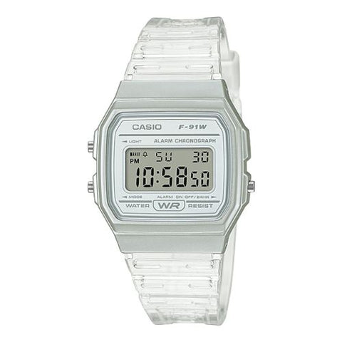 The Watch Boutique CASIO POP - F-91WS-7DF