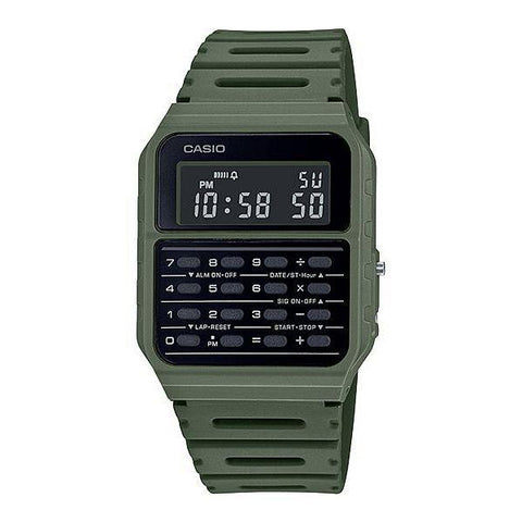 The Watch Boutique CASIO POP MENS - CA-53WF-3BDF