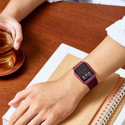 The Watch Boutique CASIO POP MENS - CA-53WF-4BDF