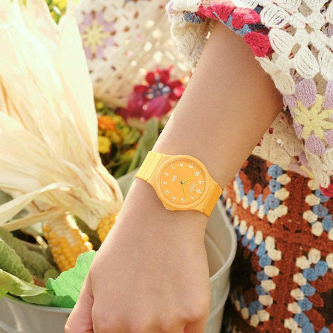 The Watch Boutique CASIO POP - MQ-24B-9BDF
