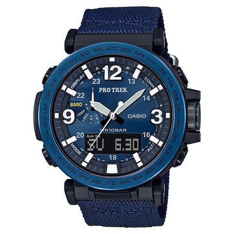 The Watch Boutique CASIO PRO TREK MENS 100M - PRG-600YB-2DR