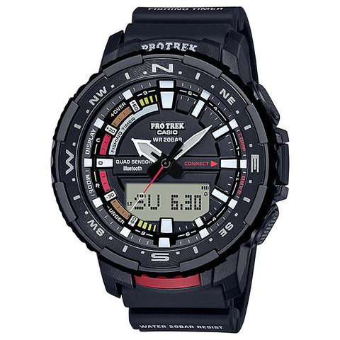 The Watch Boutique CASIO PRO TREK MENS 200M - PRT-B70-1DR