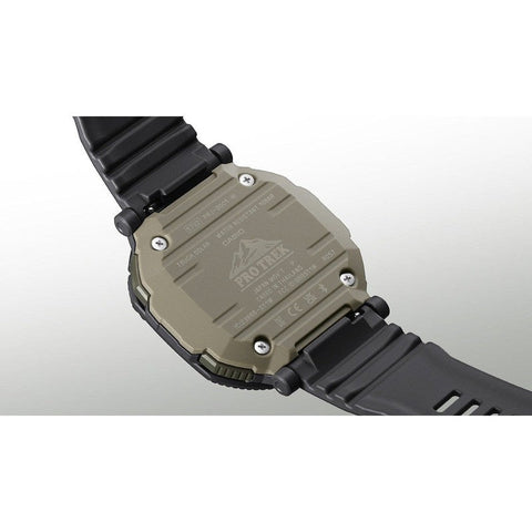 The Watch Boutique CASIO PRO TREK - PRJ-B001-1DR