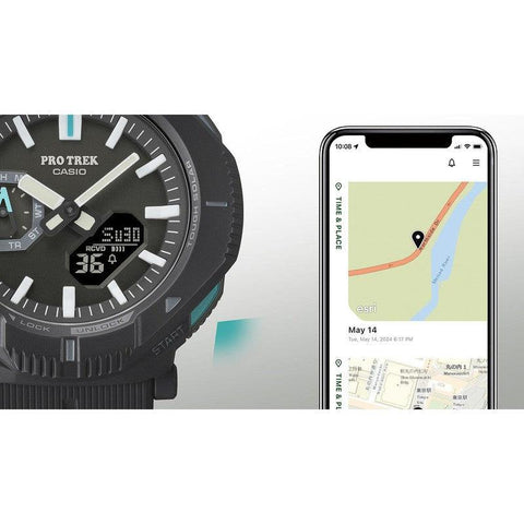 The Watch Boutique CASIO PRO TREK - PRJ-B001-1DR