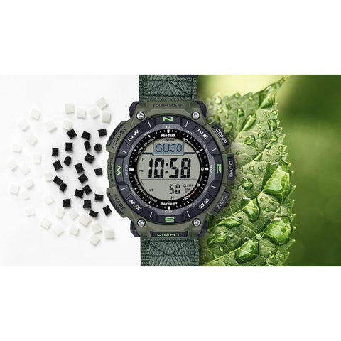 The Watch Boutique CASIO PROTREK MENS 100M 340 SERIES - PRG-340B-3DR