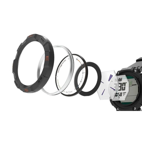 The Watch Boutique CASIO PROTREK MENS 100M 340 SERIES - PRG-340L-5DR