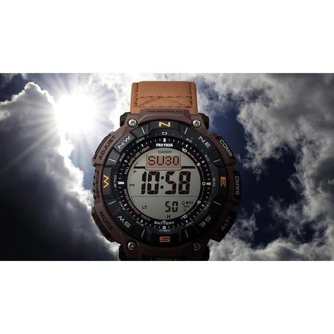 The Watch Boutique CASIO PROTREK MENS 100M 340 SERIES - PRG-340L-5DR