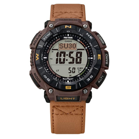 The Watch Boutique CASIO PROTREK MENS 100M 340 SERIES - PRG-340L-5DR