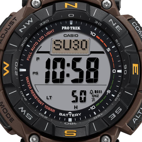 The Watch Boutique CASIO PROTREK MENS 100M 340 SERIES - PRG-340L-5DR