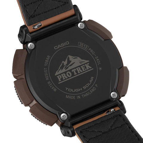 The Watch Boutique CASIO PROTREK MENS 100M 340 SERIES - PRG-340L-5DR