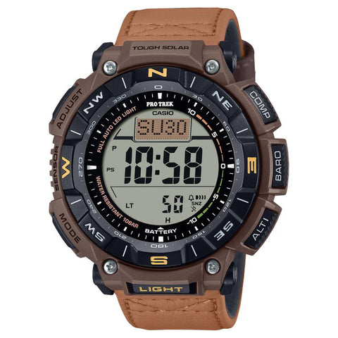 The Watch Boutique CASIO PROTREK MENS 100M 340 SERIES - PRG-340L-5DR