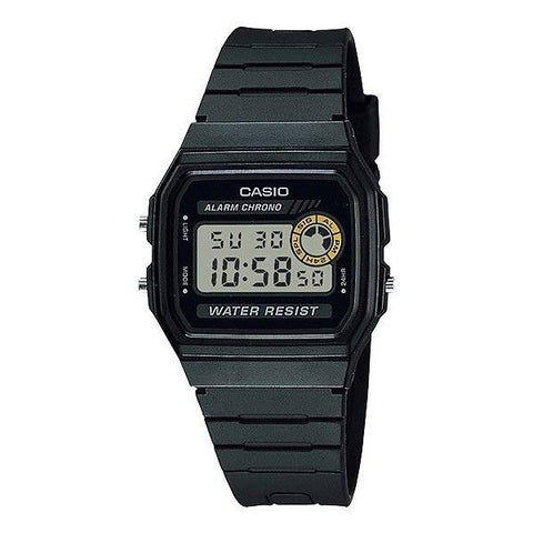 The Watch Boutique CASIO RETRO MENS WR - F-94WA-8DG Default Title
