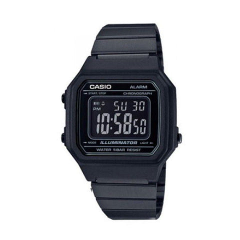 The Watch Boutique CASIO RETRO UNISEX WR - B650WB-1BDF Default Title