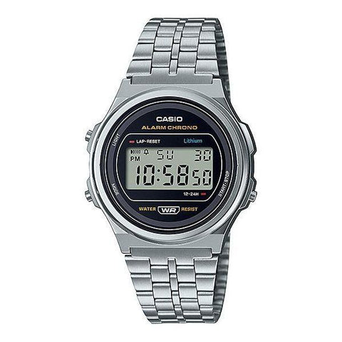 The Watch Boutique CASIO RETRO YOUTH WR - A171WE-1ADF Default Title