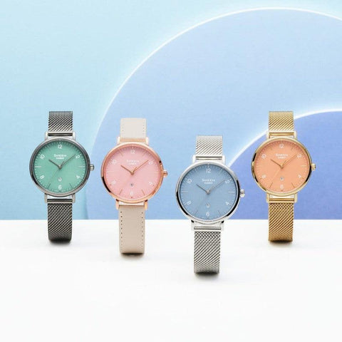 The Watch Boutique CASIO SHEEN WOMENS 50M - SHE-4562M-2AUDF