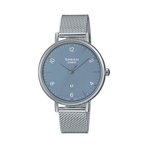 The Watch Boutique CASIO SHEEN WOMENS 50M - SHE-4562M-2AUDF