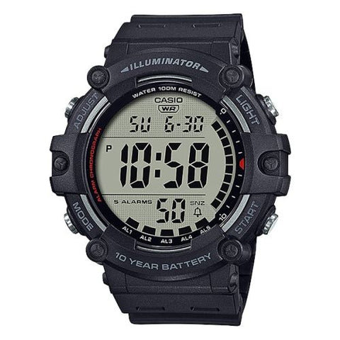 The Watch Boutique CASIO STANDARD - AE-1500WH-1AVDF