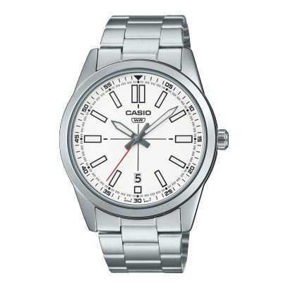 The Watch Boutique CASIO STANDARD CLASSIC COLLECTION MENS WR - MTP-VD02D-7EUDF