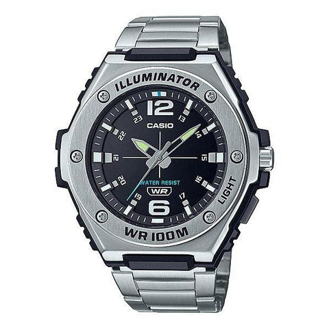 The Watch Boutique CASIO STANDARD COLLECTION MENS 100M - MWA-100HD-1AVDF Default Title