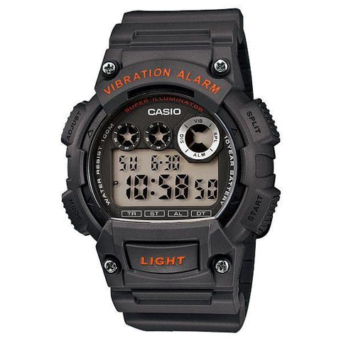 The Watch Boutique CASIO STANDARD COLLECTION MENS 100M - W-735H-8AVDF Default Title