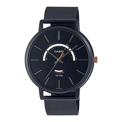 The Watch Boutique CASIO STANDARD COLLECTION MENS 50M - MTP-B105MB-1AVDF Default Title