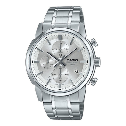 The Watch Boutique CASIO STANDARD COLLECTION MENS 50M - MTP-E510D-7AVDF