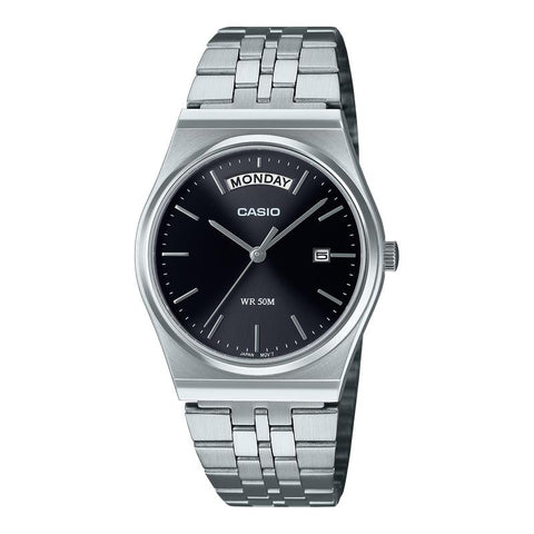 The Watch Boutique CASIO STANDARD COLLECTION MENS - MTP-B146D-1AVDF