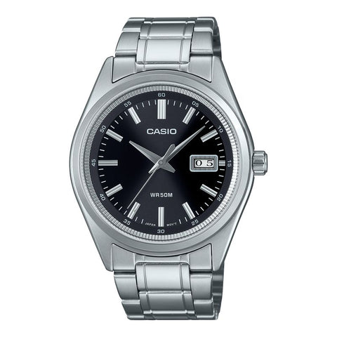 The Watch Boutique CASIO STANDARD COLLECTION MENS - MTP-B180D-1A1VDF