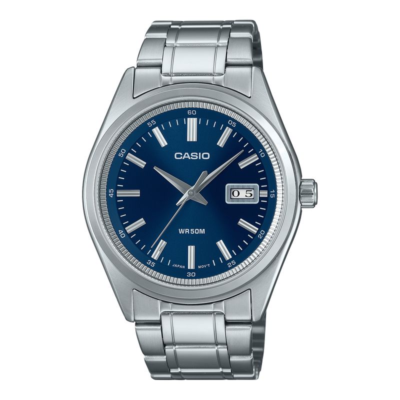 Casio Standard Collection Mens - Mtp-b180d-2avdf – The Watch Boutique