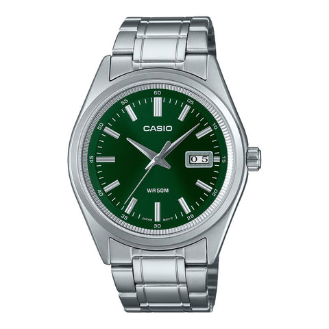 The Watch Boutique CASIO STANDARD COLLECTION MENS - MTP-B180D-3AVDF