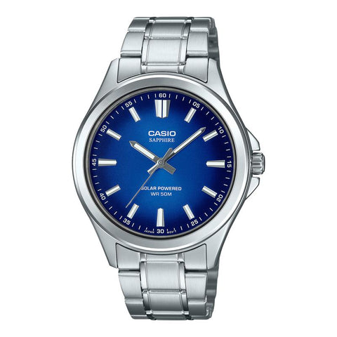 The Watch Boutique CASIO STANDARD COLLECTION MENS - MTS-RS100D-2AVDF