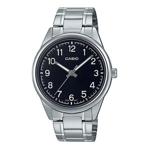 The Watch Boutique CASIO STANDARD COLLECTION MENS WR - MTP-V005D-1B4UDF Default Title