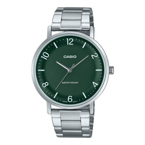 The Watch Boutique CASIO STANDARD COLLECTION MENS WR - MTP-VT03D-3BDF