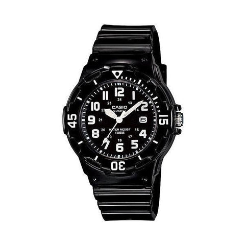 The Watch Boutique CASIO STANDARD COLLECTION WOMENS 100M - LRW-200H-1BVDF Default Title