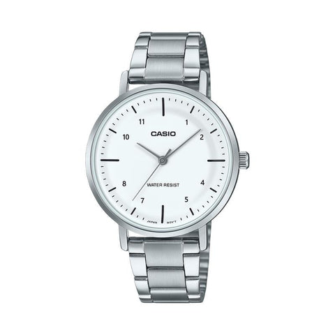 The Watch Boutique CASIO STANDARD COLLECTION WOMENS WR - LTP-VT03D-7BDF