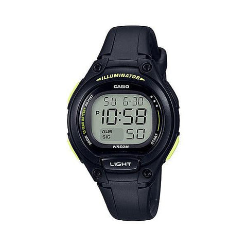The Watch Boutique CASIO STANDARD DIGITAL 50M - LW-203-1BVDF