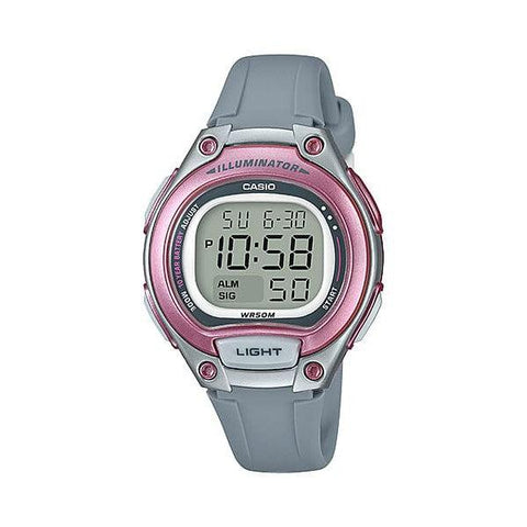 The Watch Boutique CASIO STANDARD DIGITAL 50M - LW-203-8AVDF