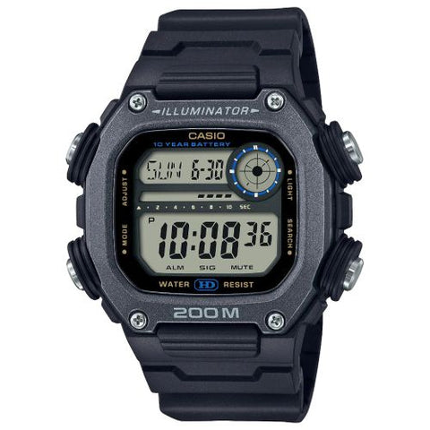 The Watch Boutique CASIO STANDARD - DW-291HX-1AVDF