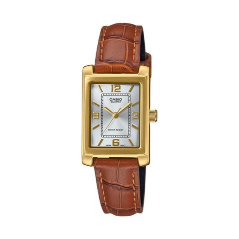 The Watch Boutique CASIO STANDARD - LTP-1234GLL-7ADF