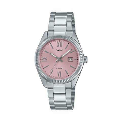 The Watch Boutique CASIO STANDARD - LTP-1302DD-4A1VDF