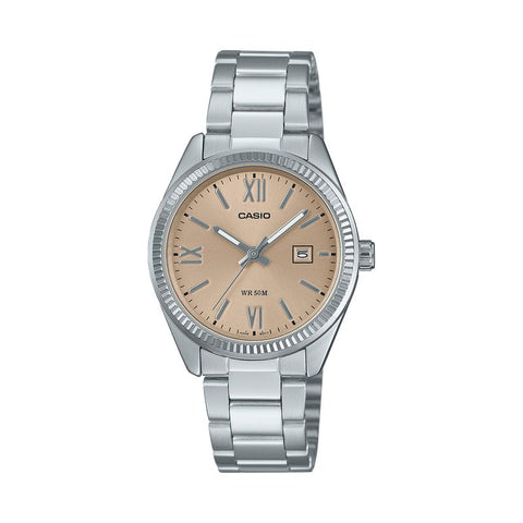 The Watch Boutique CASIO STANDARD - LTP-1302DD-4A2VDF