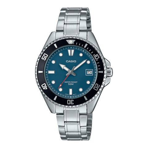 The Watch Boutique CASIO STANDARD - MDV-10D-2A1VDF