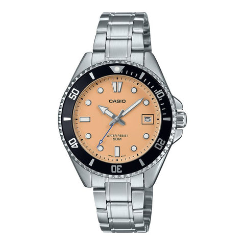 The Watch Boutique CASIO STANDARD - MDV-10D-4A2VDF