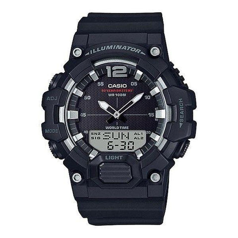 The Watch Boutique CASIO STANDARD MENS 100M - HDC-700-1AVDF