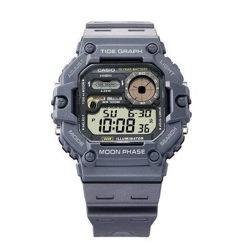 The Watch Boutique CASIO STANDARD MENS 100M - WS-1700H-8AVDF