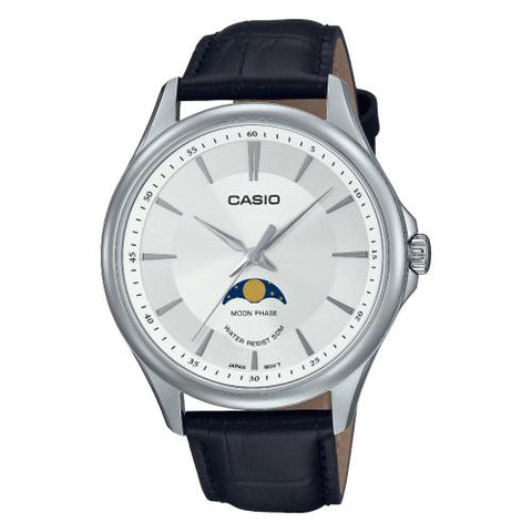 The Watch Boutique CASIO STANDARD MENS 50M - MTP-M100L-7AVDF