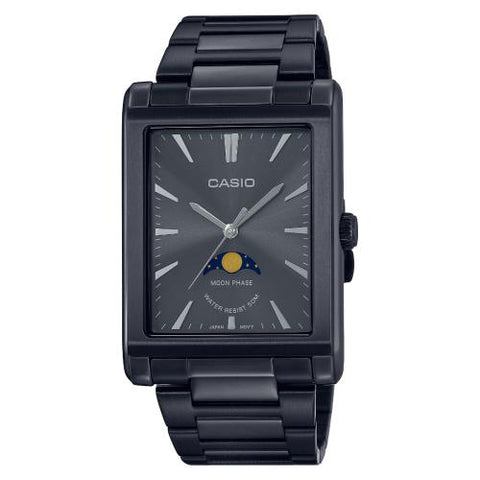 The Watch Boutique CASIO STANDARD MENS 50M - MTP-M105B-1AVDF